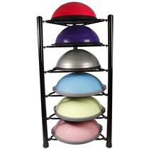 Fitness Balls Semi-circle Ball Balance Ball Yoga Ball Hemisphere Wave Speed Ball Wave Speed Ball Rack Yoga Ball Shelf Nine Ball Shelf