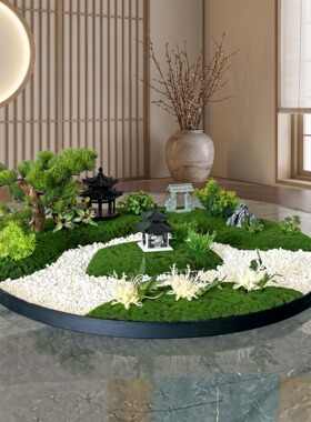 餐桌转盘桌花高档宴会圆桌摆花