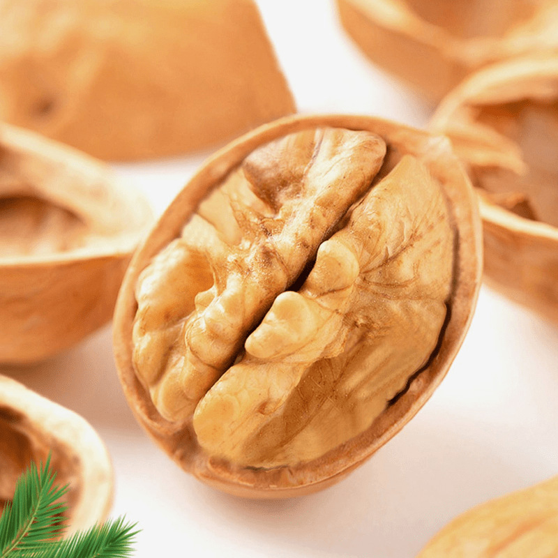 2023年新货新疆核桃薄壳孕妇可吃散装零食坚果原味