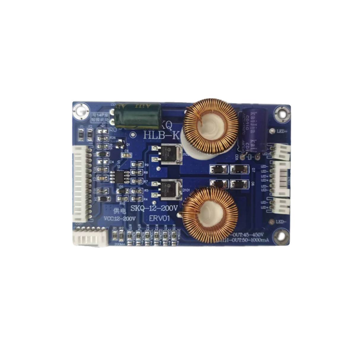 32-100 inch LED LCD TV backlight constant current board universal backlight board high voltage board light bar booster board