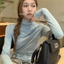 Modal long-sleeved T-shirt womens autumnner layering