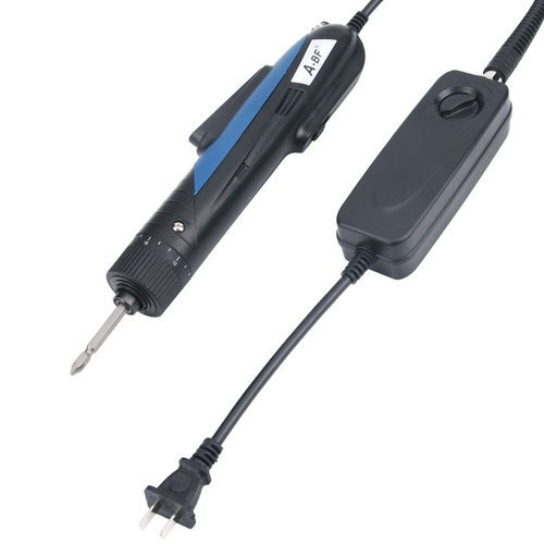 A-BF/不凡电动螺丝批直插大扭力可调电动起子螺丝刀半自动电批 - 图0