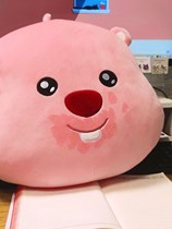 loopy doll small beaver plush paparazzi toy sleeping with pillows beaver doll dolls lovers birthday present