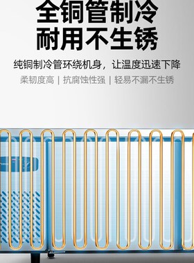 银都YINDU正品操作台冰箱冷冻藏平台雪柜冰柜商用制冷工作台水吧
