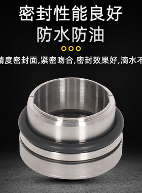 污水泵用机封飞力泵FS3153系列FS20/25/35/45/60机械密封合金氟胶