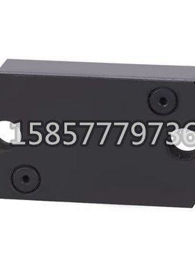 FJCC56810简易型两边平法兰一体浮动接头WHE11M5M6M8M10M12M1618