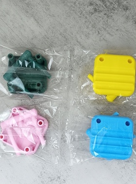 小椅子手机支架网红创意桌面卡通小凳子落地可爱迷你小型摆件