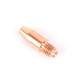 Second-proof welding conductive nozzle European 36KD gas