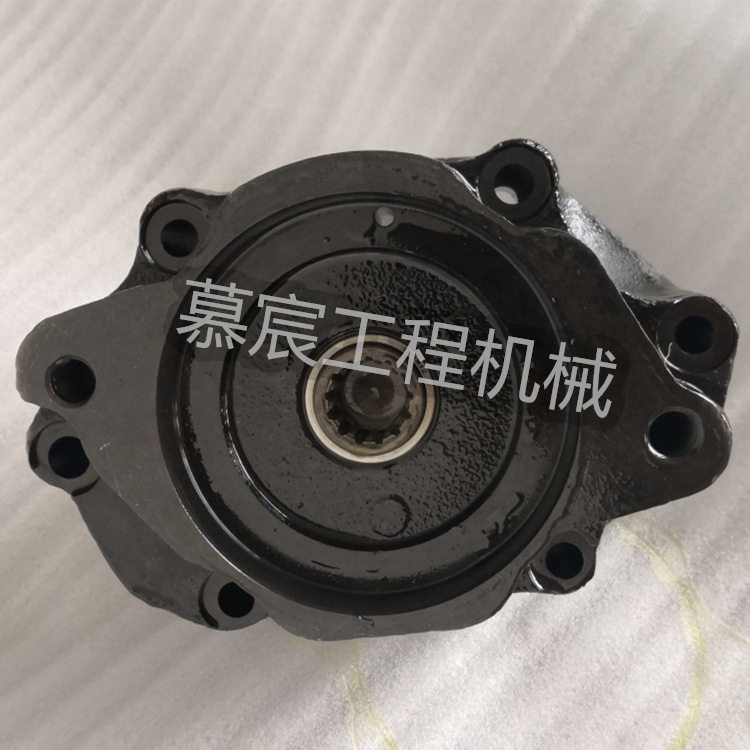 WA500-6轮式装载机液压齿轮泵705-21-38160 - 图1