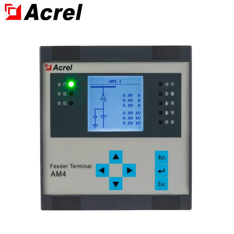 Acrel安科瑞AM4微机保护装置pt保护测控装置AM4-I - 图1