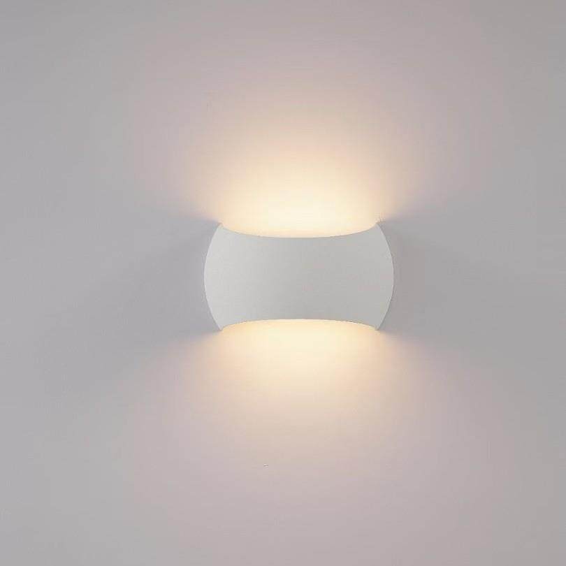 户外庭院简约现代走廊过道壁灯 led极简飞机形创意设计防水洗墙灯,淘宝优惠券,粉丝福利购,淘宝优惠卷