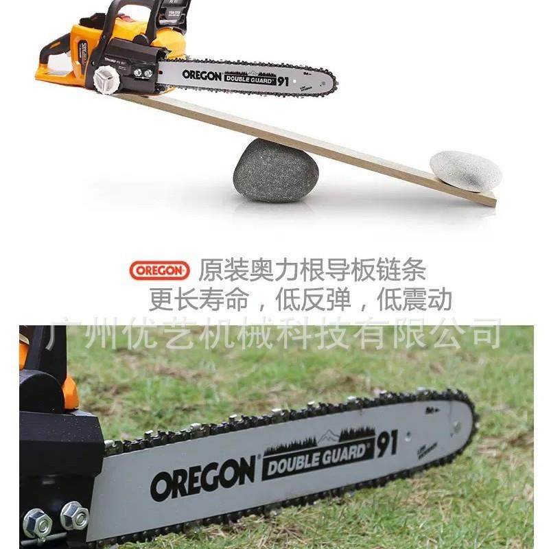 传峰58V大功率电锯TPCS5616园林伐木锯家用手提充电式电链锯,淘宝优惠券,粉丝福利购,淘宝优惠卷