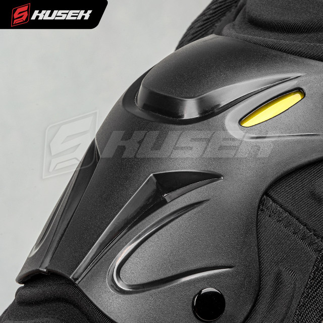 Motorcycle knee pads summer riding protective gear anti-fall knee pads