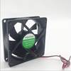 DC voltage 8025 chassis fan industrial small fan DC12V24V electric box fan ventilation fan