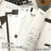 Classmate registration. Ready stock. Will arrive the next day.
