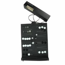 Hot Sell Rolls Style Leather Double Luge Chess Entertainment Game Western Chess Chess