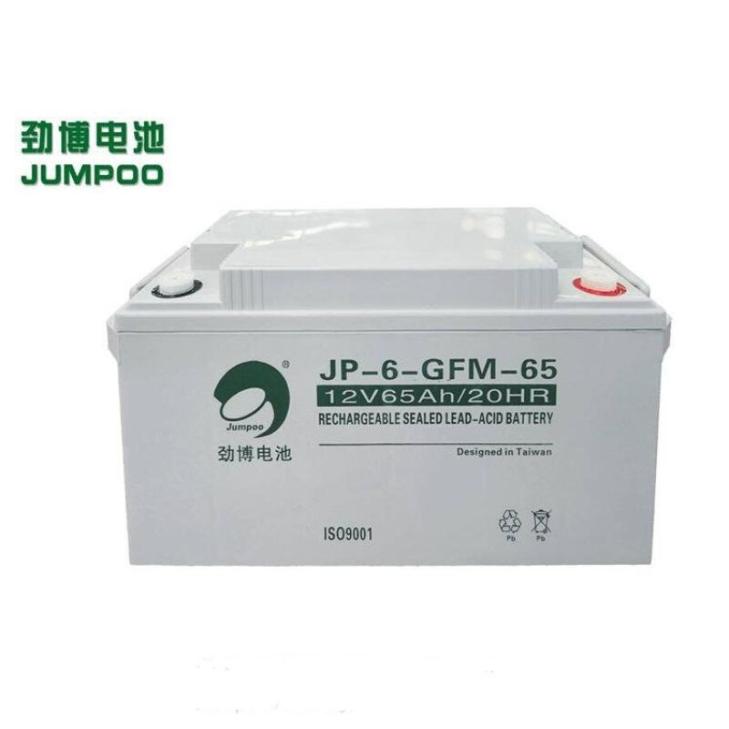 JP-6-FM-80光伏12v80ah太阳能 通讯直流屏UPS电源专用 - 图3