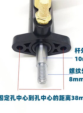 扒胎机拆胎机配件 脚踏气动阀 卡爪后倒压胎气缸控制开关 五通阀