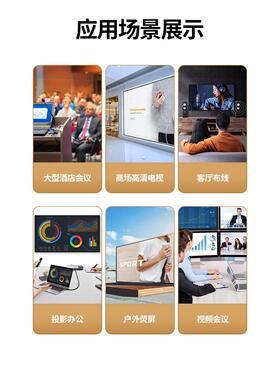 HD102 hdmi高清线2.0版机顶盒电脑数据线1.5米 3米 5米电视连接线