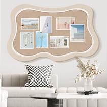 ins wind photo wall decoration photo frame combination free of stiletto living room photo hanging wall clapping up wall album wall