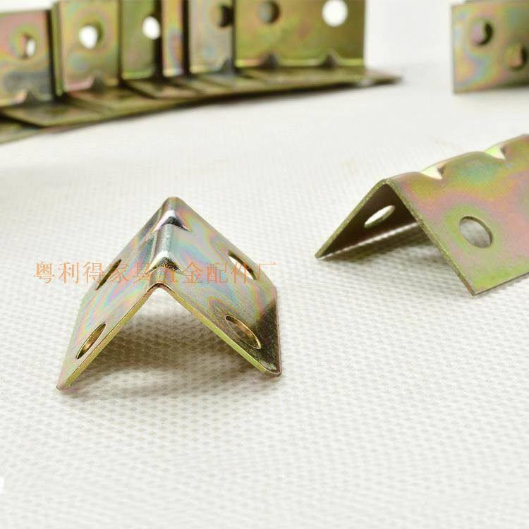 加厚镀锌金属铁片角码家具加固直角90度连接件固定层板托五金配件,淘宝优惠券,粉丝福利购,淘宝优惠卷