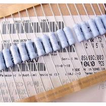 Imported Japanese Panasonic 2W 1K 1 0K 1000 Euro J Class 5% Copper Foot Fever resistance