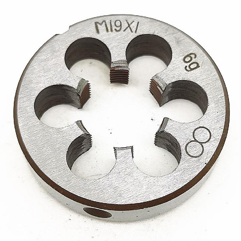 圆板牙扳丝M18M19M20x2 1.75 1.5 1.25 1 0.75 0.5正反扣左右 - 图3