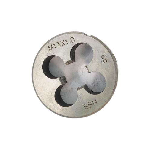 高速钢不锈钢专用板牙扳丝M24M25M26M27X3 2 1.5 1强力粗细牙HSS - 图3