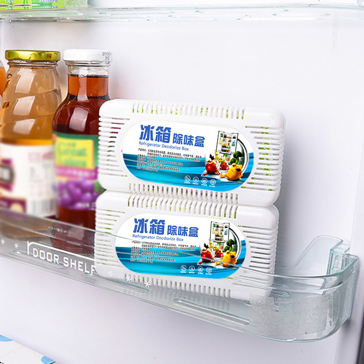 冰箱除味剂清洁除臭非杀菌消毒去除异味家用专用去污去霉清洗神器