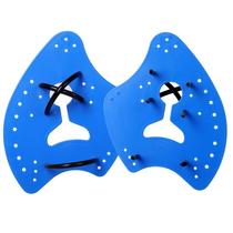 Paddling for swimming with swimming hand webbed adult children swimming training axe style paddling palm