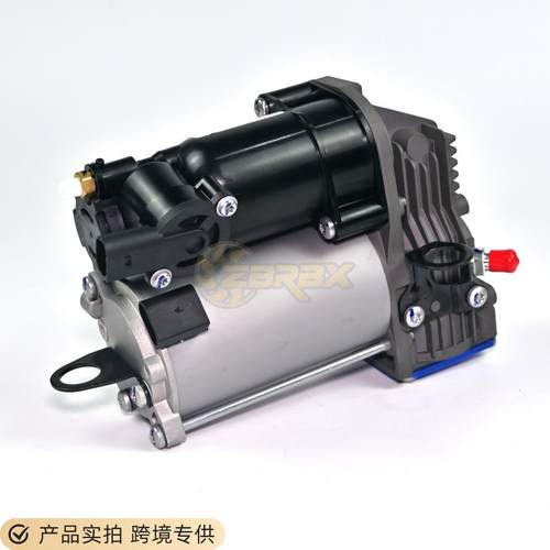 1643200304适用于奔驰W164/251打气泵GLM级R级空气悬挂打气泵 - 图0