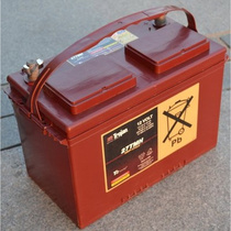 Supply US Original Loaded Trojan Qiu Jian Storage Battery 27TMH Imports 12V115AH Battery Patrol Car