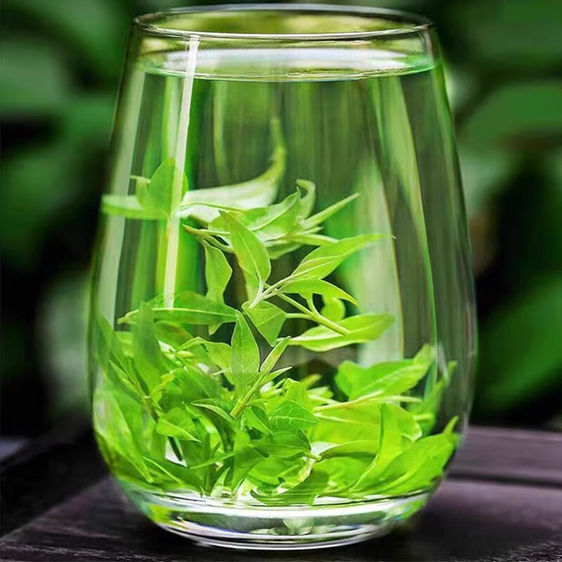 泰山野生酸枣芽茶酸枣叶茶山枣叶茶酸枣仁叶茶酸枣叶芽茶2025上新 - 图3