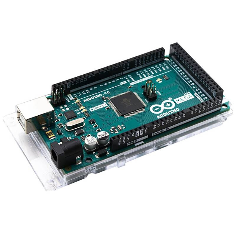 现货进口 Arduino Mega 2560 Rev3 ATmega2560 开发板 A000067* - 图1