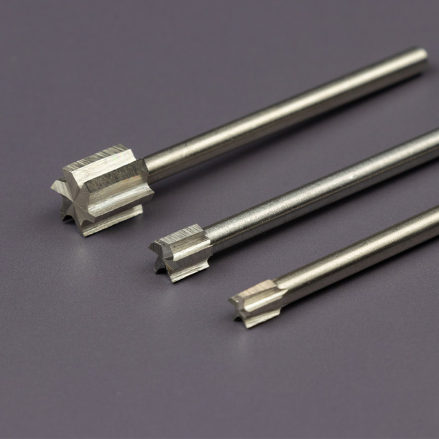 Electric woodworking engraving knife milling cutter seal carving root wood carving tool set cutter head electric grinding machine electric grinding accessories