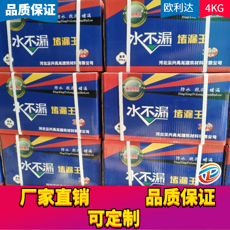 水不漏堵漏王快干水泥屋顶漏水快速补漏堵漏灵修补防水材料堵漏王 - 图2
