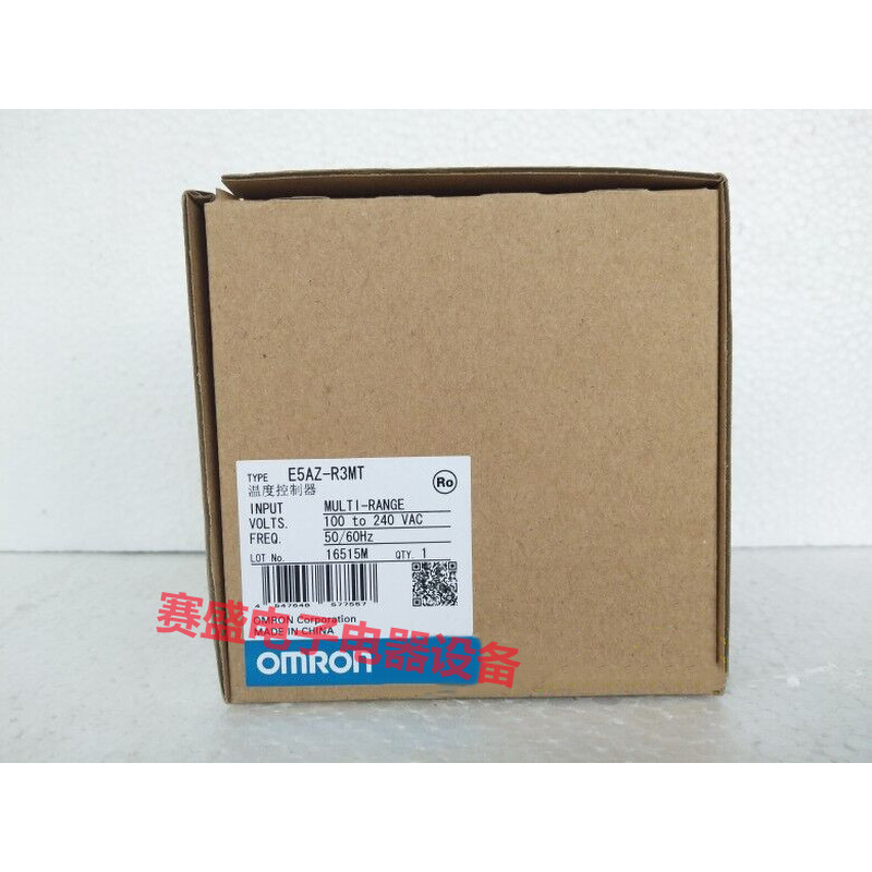 全新正品温控器E5AZ-Q3T E5AZ-R3T E5AZ-R3MT Q3MTC3温控仪 - 图1