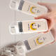 Travel mouthwash cup portable toothbrushing cup set
