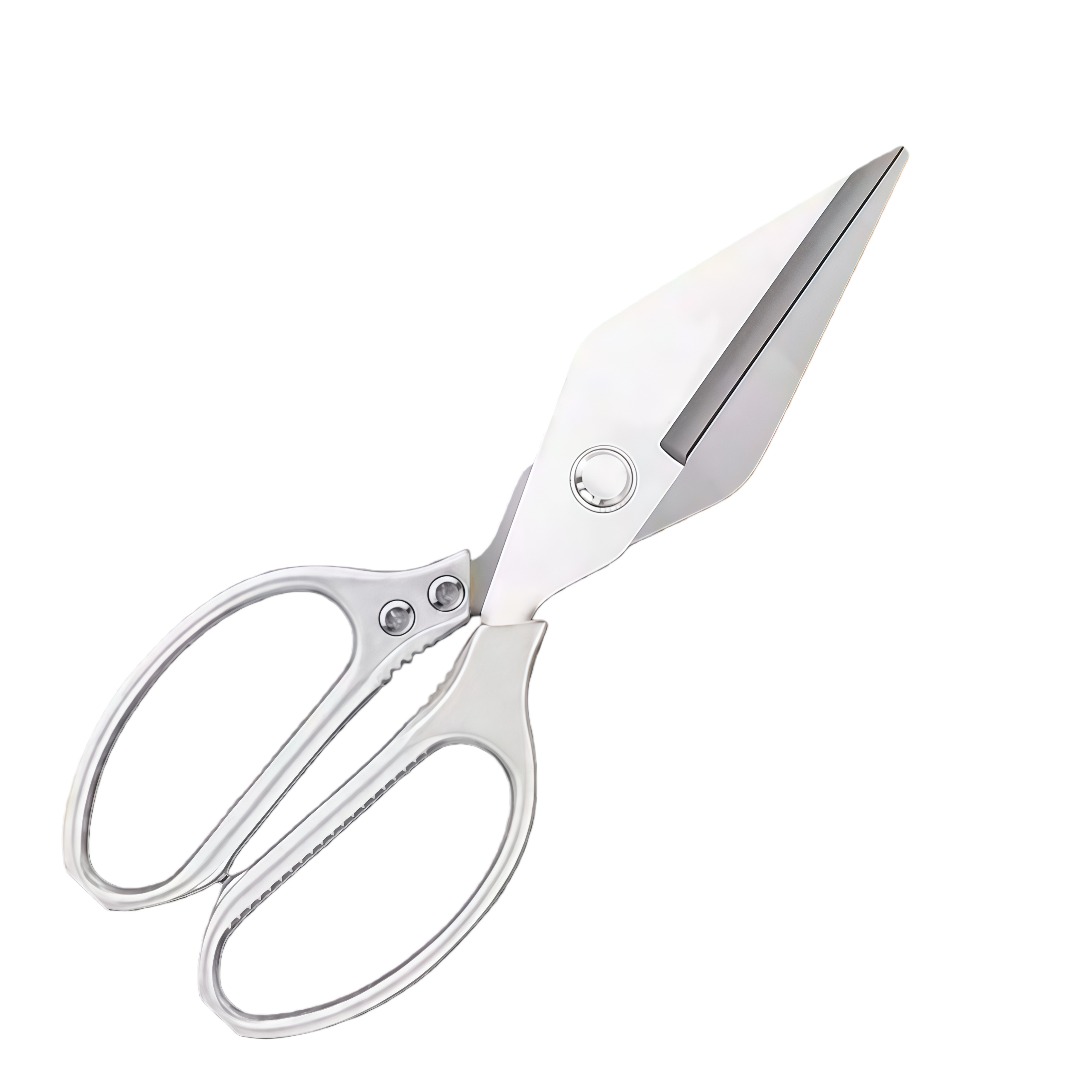 不锈钢大头鸡骨剪厨房专用剪鸡鸭鱼剪刀家用多功能强力加厚大剪子,淘宝优惠券,粉丝福利购,淘宝优惠卷