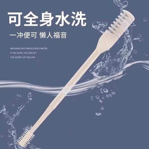 双面鼻毛刀修剪器手动旋转男士专用刮刀神器小剪刀去鼻毛鼻孔剃刀 - 图1