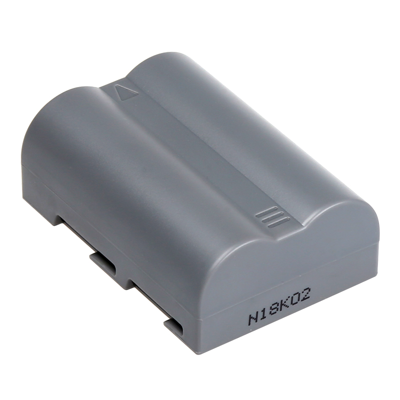 FB沣标EN-EL3E适用于尼康D70 D80 D300S D200 D90单反相机电池 - 图1