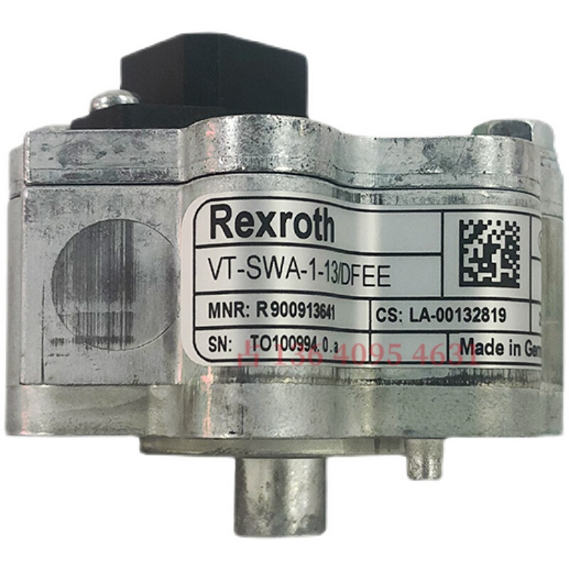 原装恩格尔注塑机VT-SWA-1-13/DFEE R900913641斜盘压力传感器 - 图3