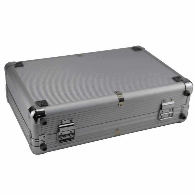 圆角带包角铝合金工具箱铝箱 收纳箱五金工具箱包航空箱,淘宝优惠券,粉丝福利购,淘宝优惠卷