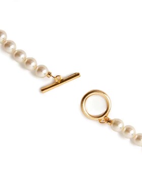 FIBRENO 珍珠项链 PEARL NECKLACE