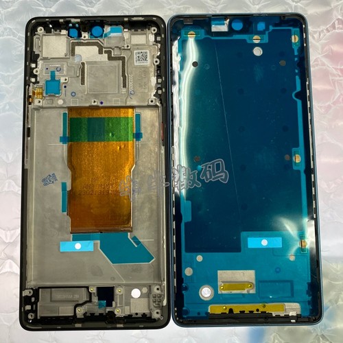 红米Note12Turbo原装后盖红米Note12Turbo电池盖中框镜框镜片 - 图2