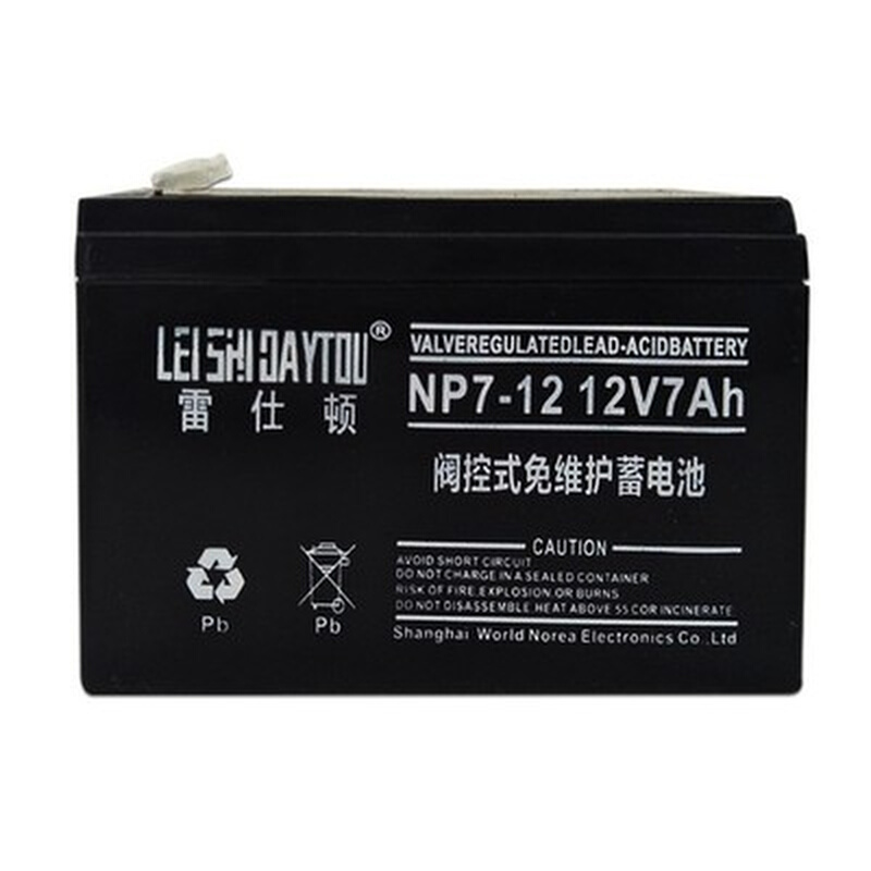 蓄电池NP-12V7AH12AH17AH24AH40AH65AH100AH150AHUPS直流屏 - 图0