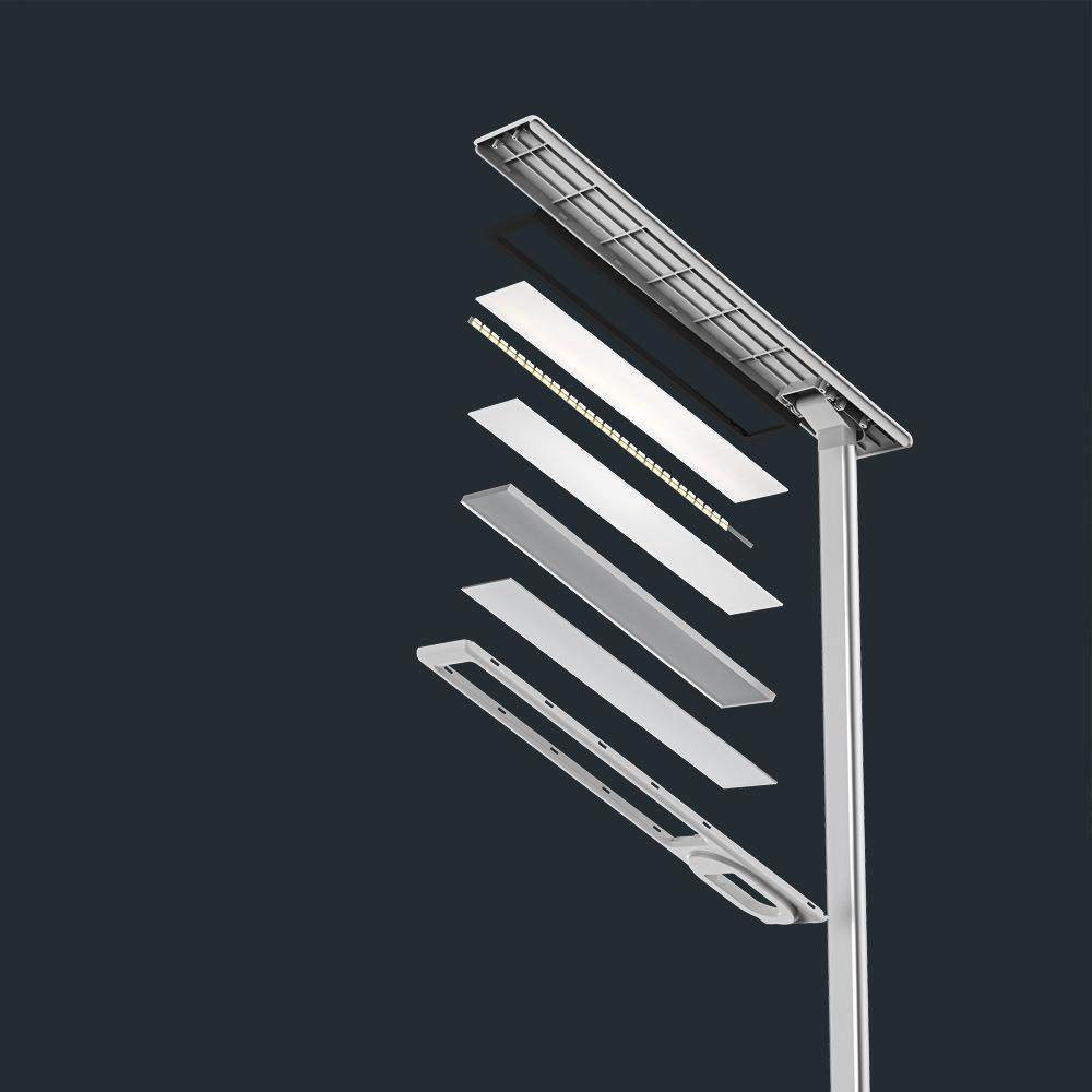 LED护眼学习台灯可充电插电学生宿舍阅读灯超亮可便携式折叠国AA - 图0