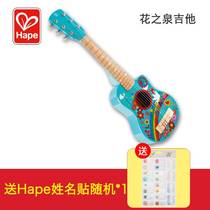Upscale Euquerie children beginners small electric guitar instruments Toys Ukli Lie Music bass Getting started