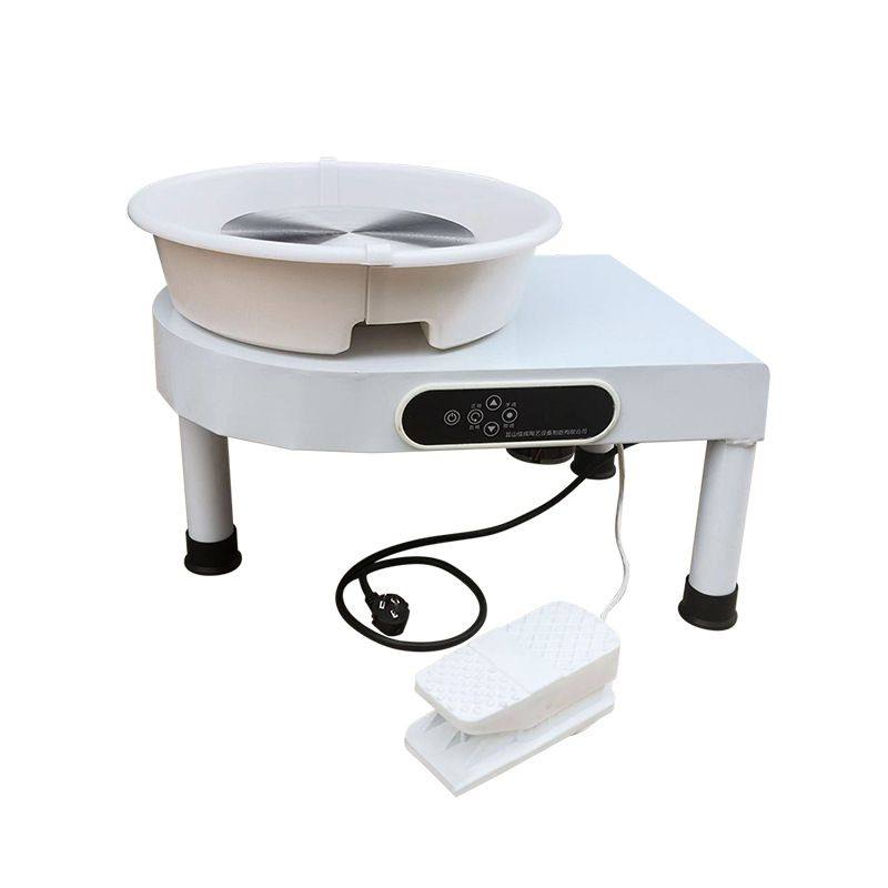 拉胚机厂家供应 陶艺拉坯机液晶触控无极变速儿童拉胚机学校陶吧,淘宝优惠券,粉丝福利购,淘宝优惠卷