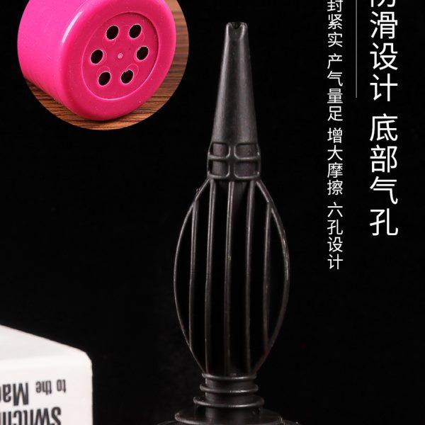 Balloon balloon pump high-efficiency tool double-hole compression inflatable pump inflatable foot push and step foot electric